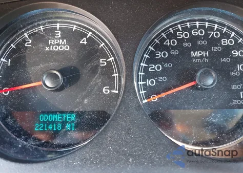 2009 Chevrolet Tahoe Ls из США, поврежденный, VIN 1GNFC13C39R271714